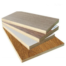 Hot Sale Melamine Plates white melamine plywood used for whiteboard